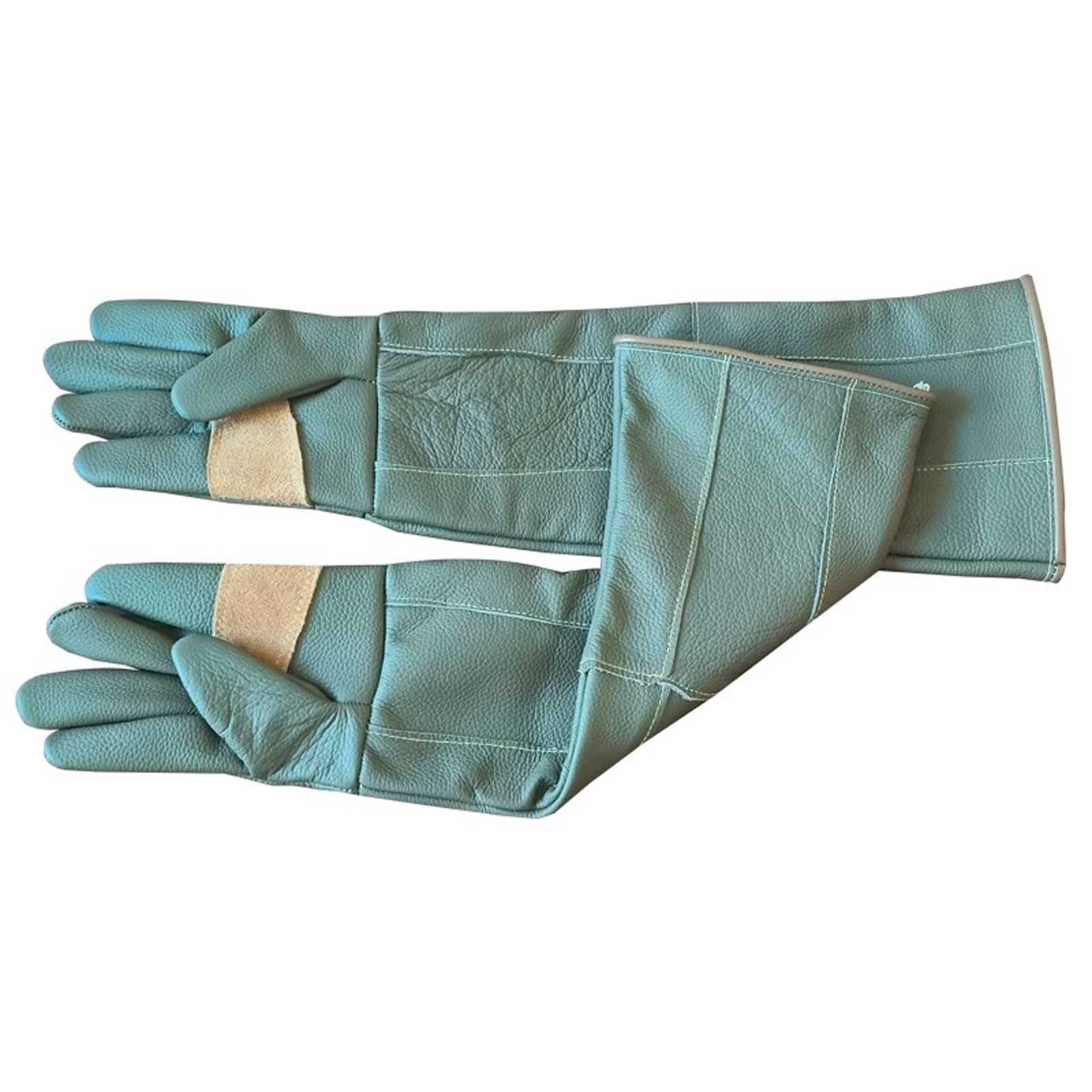 Guanti di Lavoro, Guanti di Sicurezza, E Guanti da Barbecue, Guanti da Giardino(20 Pairs 60cm)