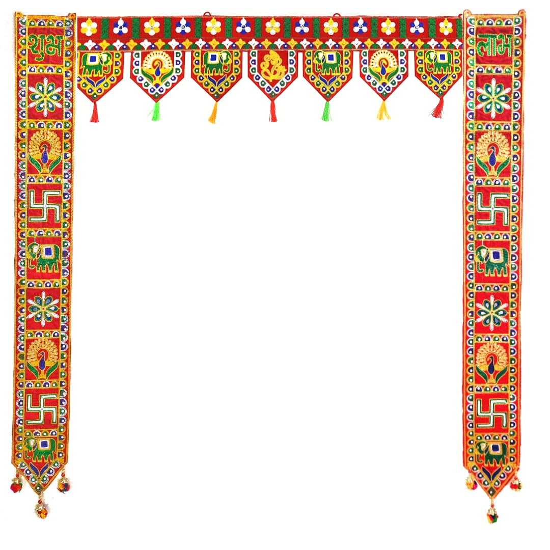 See full amazon price history chart for Hanumante Enterprise Toran Bandarwal & Traditional Door Hanging for Main Door/Wall Hanging Home Decor Toran (35.5 Inches×8.5 Inches)(1 Toran+2 Door Hanging) Hanumante Enterprise Toran Bandarwal & Traditional Door Hanging for Main Door/Wall Hanging Home Decor Toran (35.5 Inches×8.5 Inches)(1 Toran+2 Door Hanging) (B09MQFZQ6W) Amazon Price History, Amazon Price Tracker