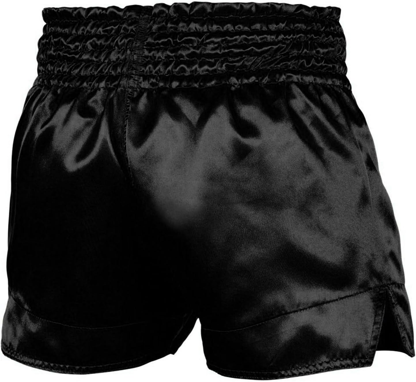 ROAR-INT Kid's Muay Thai Shorts Martial Arts MMA Kickboxing Shorts for Boys Girls Boxing Trunks Shorts - Image 3