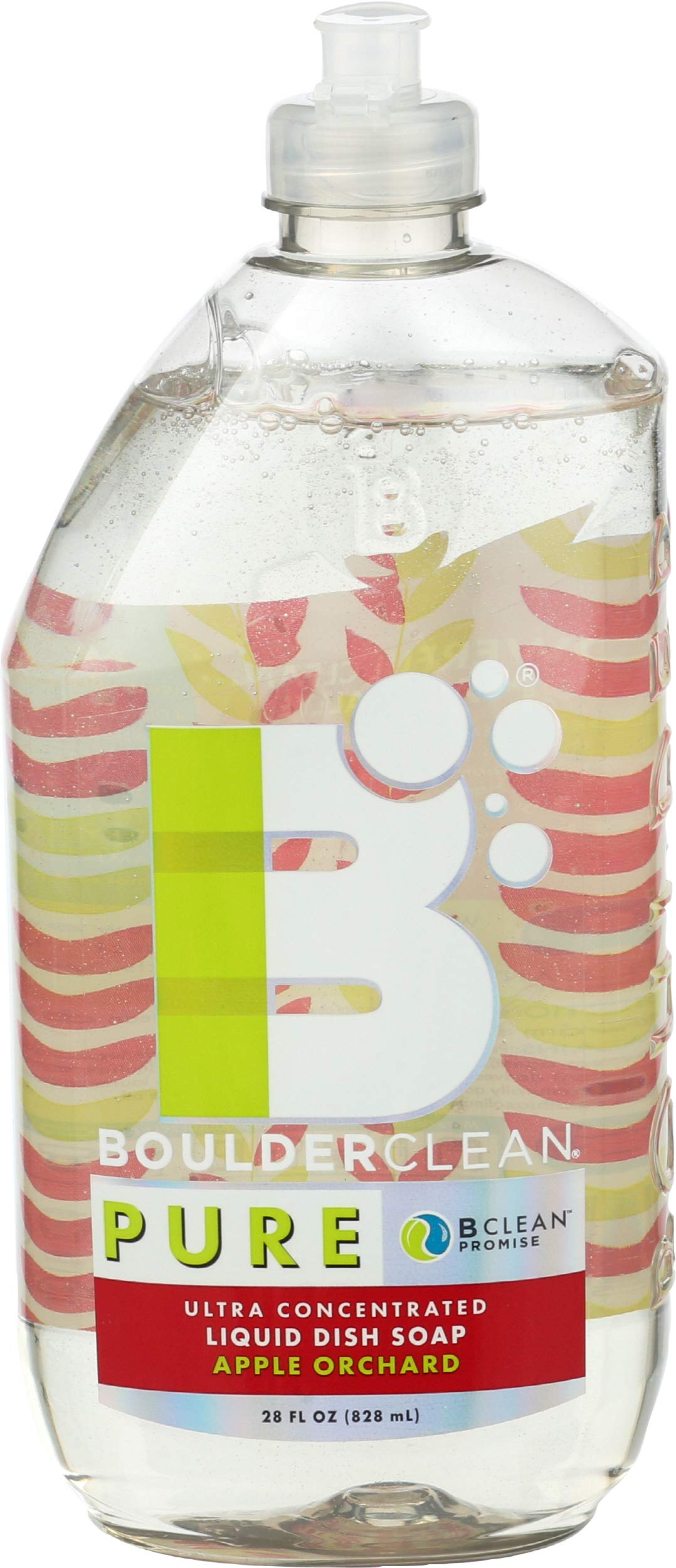 Boulder Clean Dish Liquid Apple Orchard, 28 FZ