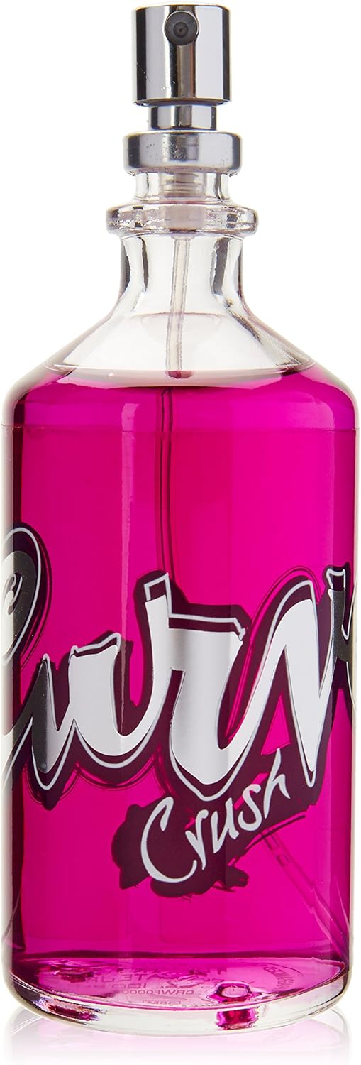 Curve Crush by Liz Claiborne Eau De Toilette Spray 1 oz Beauty & Personal Care