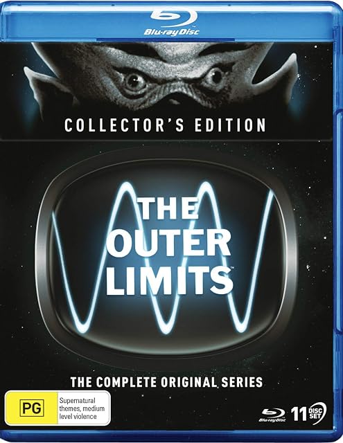 The Outer Limits - The Complete Original Series (Collector's Edition) - Blu Ray