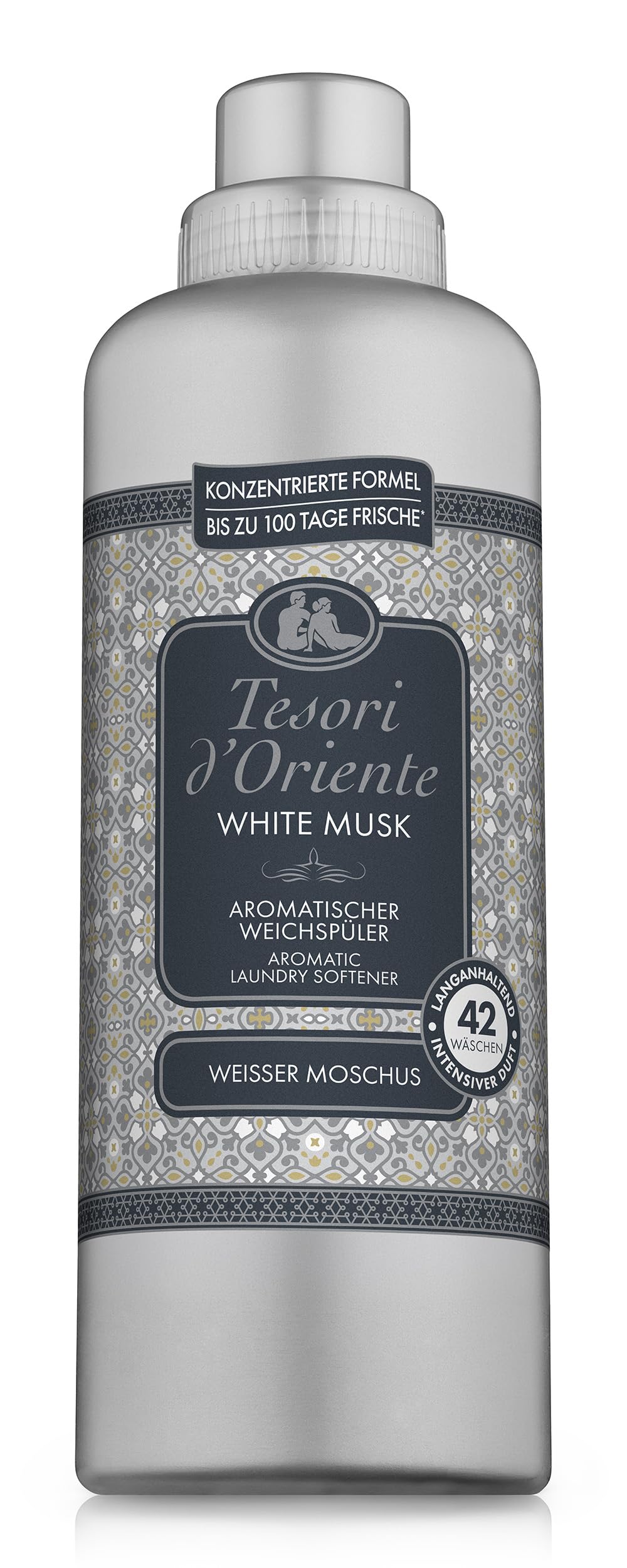 Tesori d'Oriente Weichspüler Weißer Moschus | 760 ml