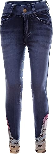 Miniatura 5 de Anni Lyn Sportswear Pantalón vaquero Spirited FS para niños