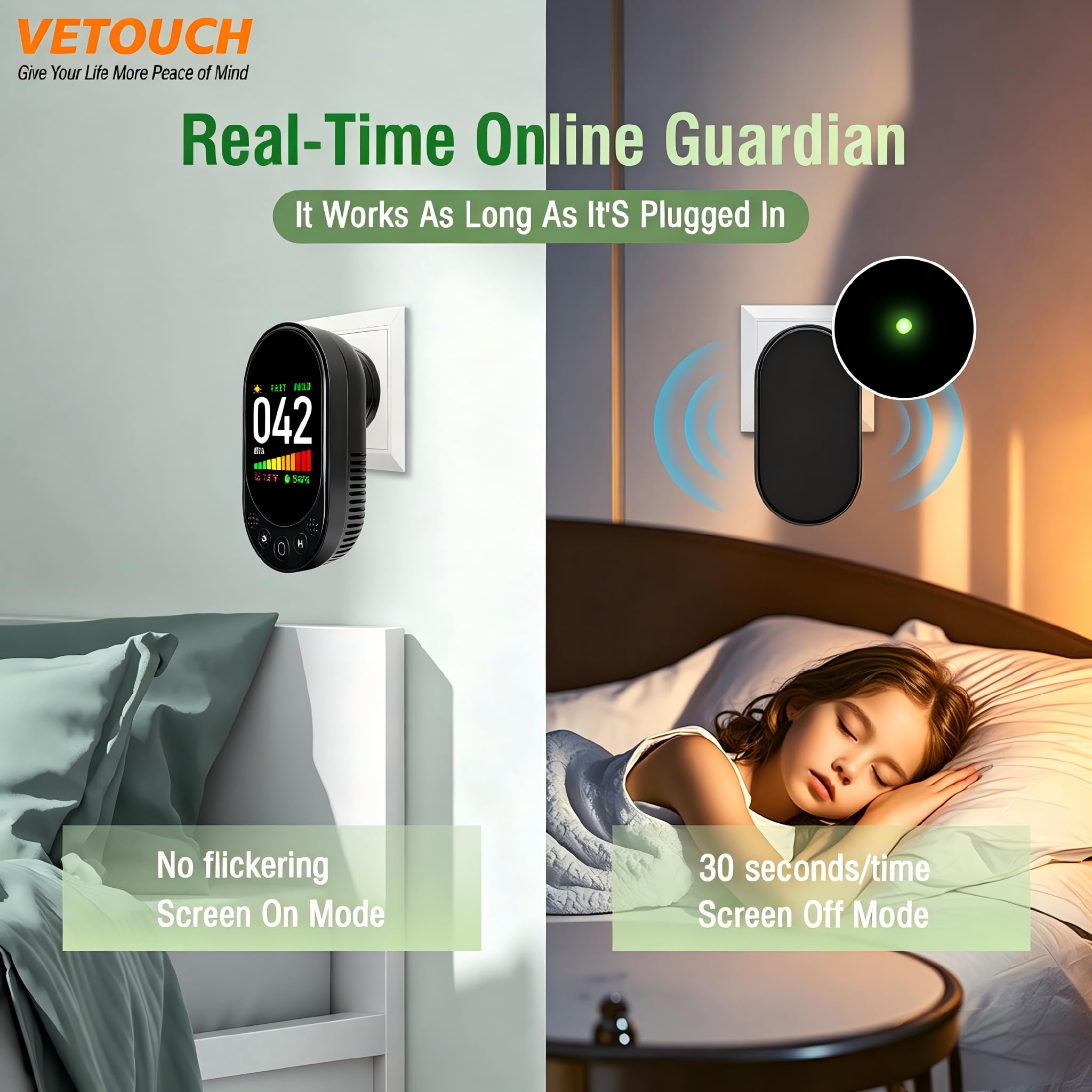 Detector de ruido enchufable (1)