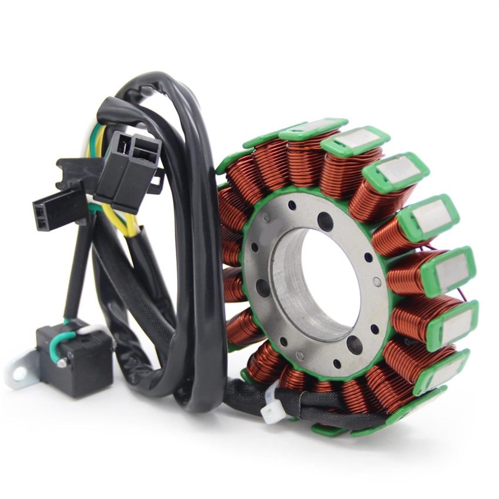 Bobina del estator del generador eléctrico Compatible con Suzuki