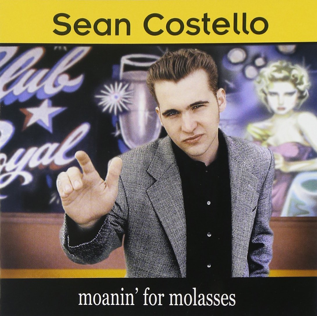 Sean Costello Moanin' For Molasses CD LDCD1027 NEW