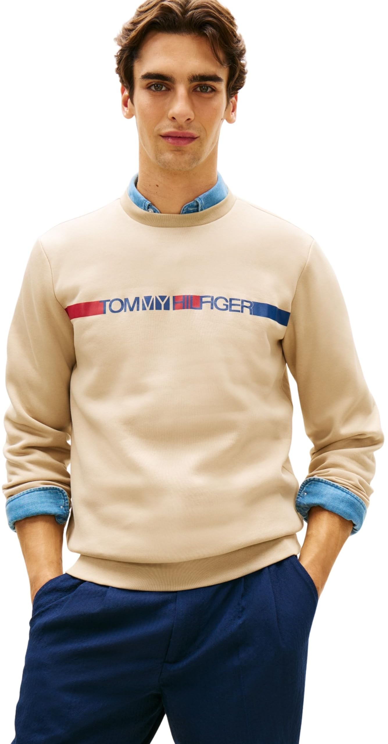 Mode von Calvin Klein & Tommy Hilfiger