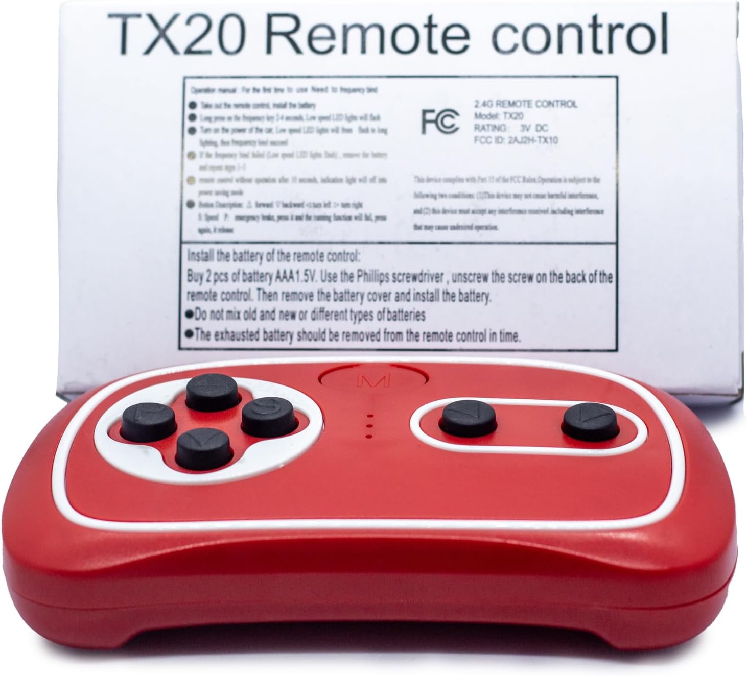 RX74-1 24V= RX74-3 24V Replacement Parts