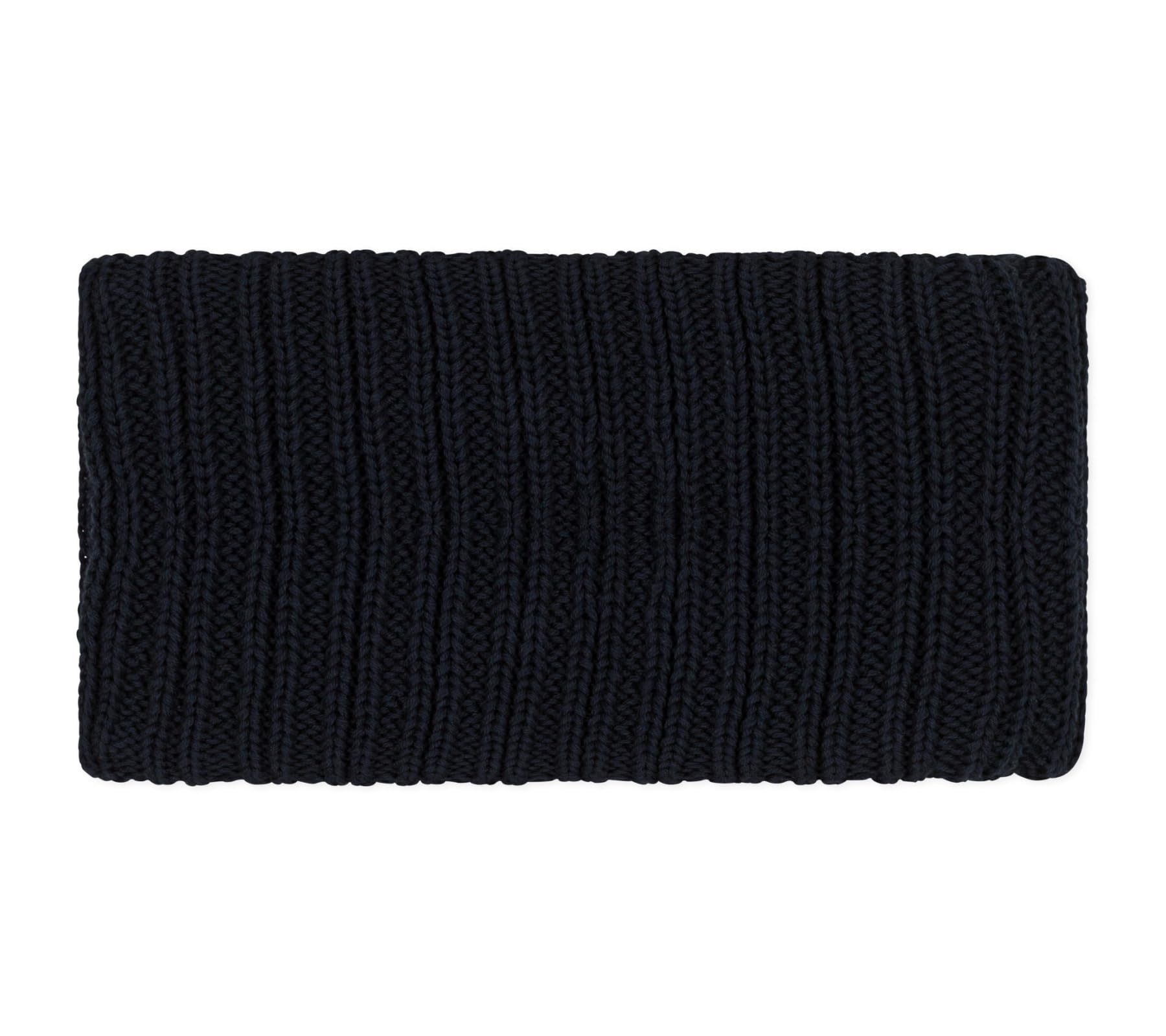 Petit Bateau A0BRV Snood Mixte Bébé, Smoking Taille unique
