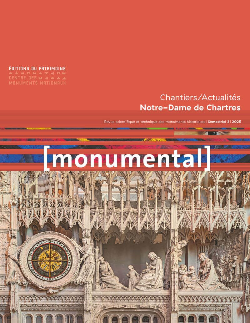La Cathédrale de Chartres : comprendre ses chantiers avec Monumental 2025-2