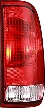 Boine Right Passenger Side Tail Light Compatible With 1997-2003 Ford F150 1999-2007 F250 F350 F450 F550 Super Duty Rear Light Brake Lamps (Right Passenger Side)