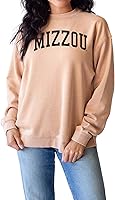 Vista 31 de chicka-d NCAA Burnout - Sudadera de forro polar para mujer