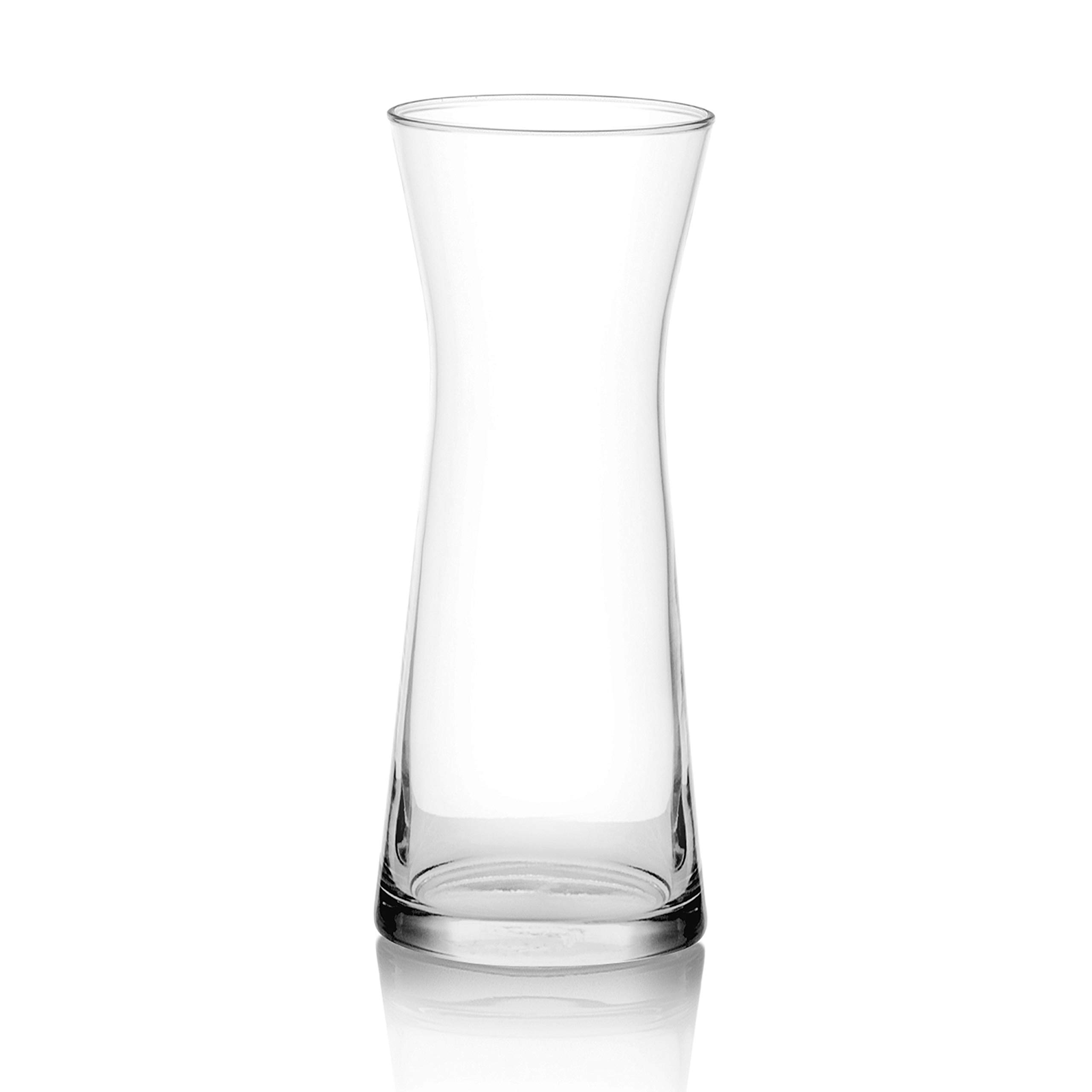 Ocean Tempo Carafe Set - 6 Piece Glass Set -2