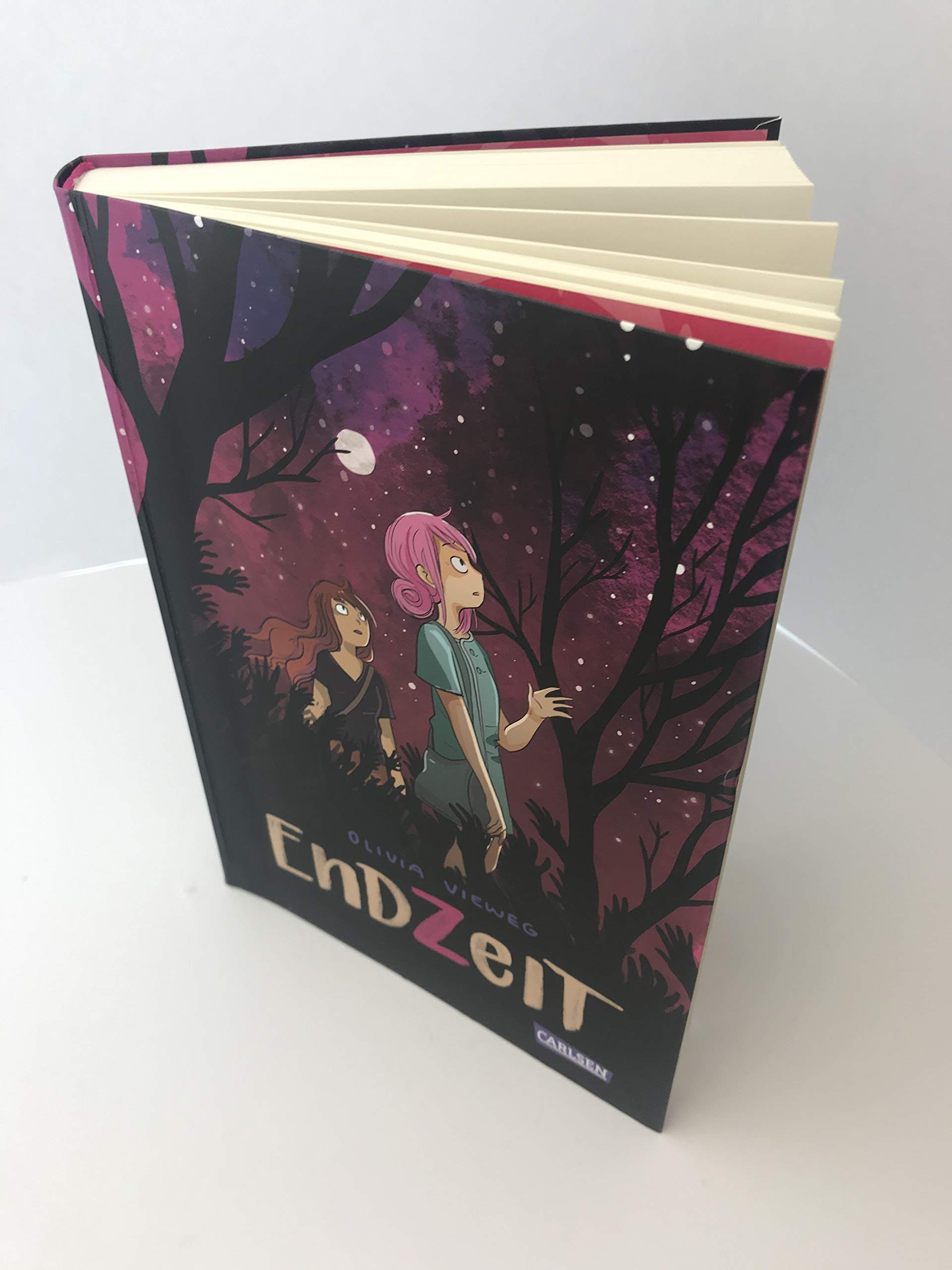 Endzeit: Graphic Novel