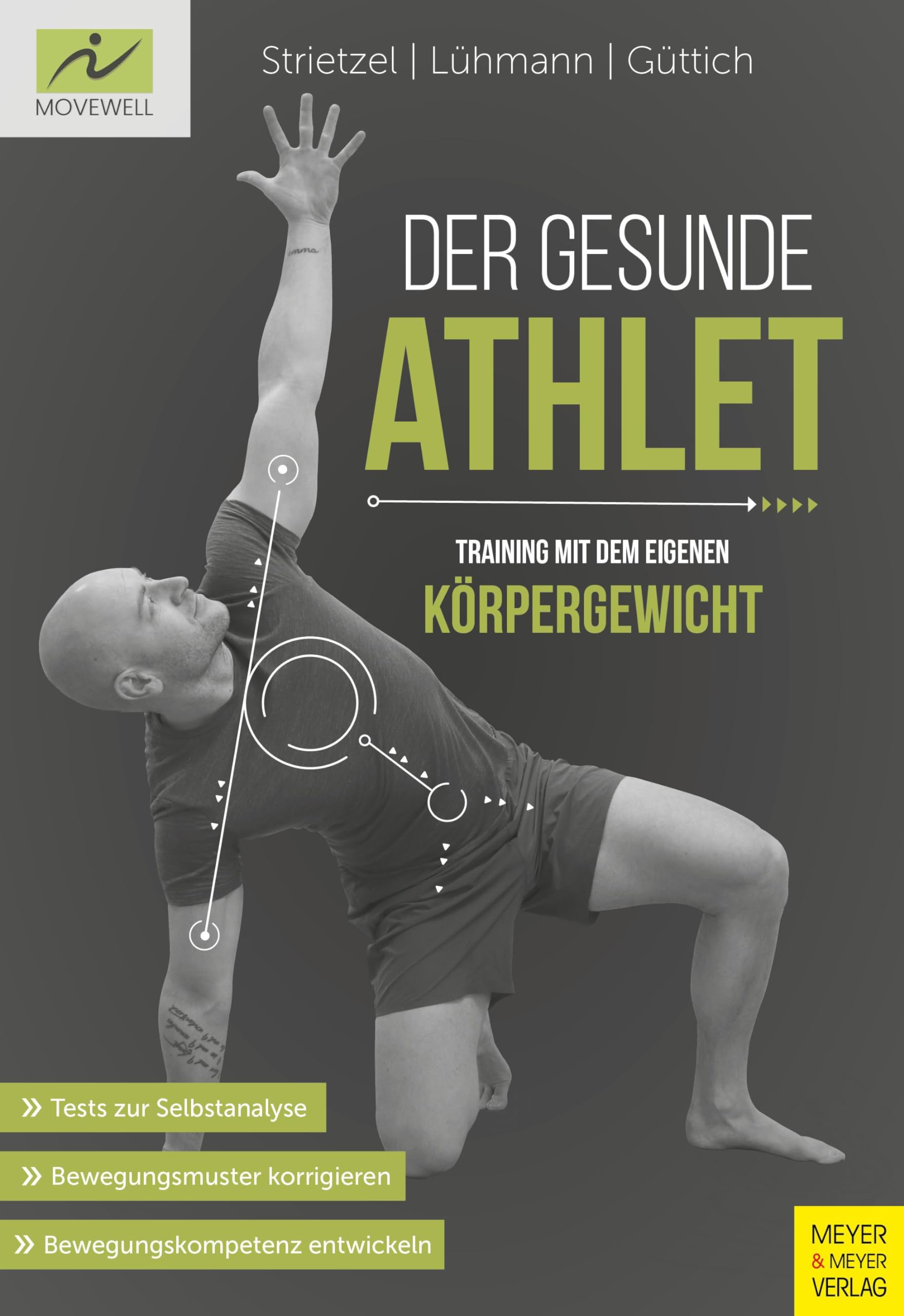 Meyer & Meyer Der Gesunde Athlet - Training Mit Dem Eigenen Körpergewicht