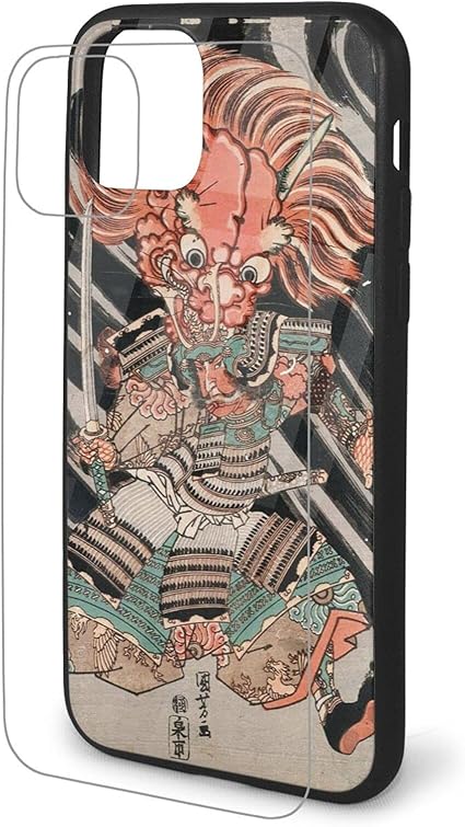 Amazon Co Jp 歌川国芳 浮世絵 浮世絵 Iphone 11 ケース Iphone11 Pro ケース Iphone11 Pro Max ケース アイフォン11 ケース アイフォン11 プロ ケース Tpu おしゃれ かわいい 軽量 便利 耐衝撃 滑り防止 携帯カバー カメラ保護 傷防止 着脱簡単 6 1インチ 5 8インチ