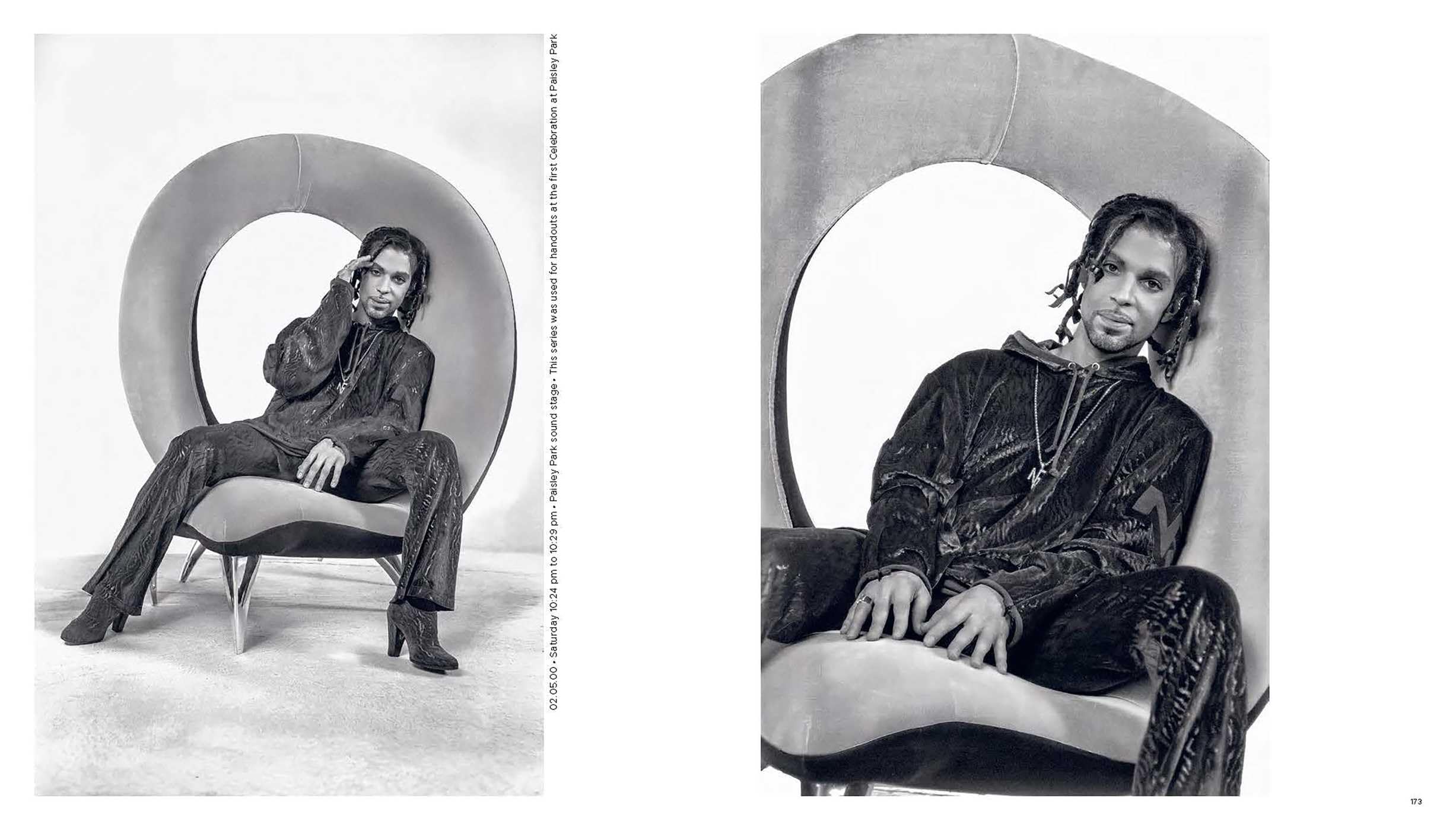 Prince: Black, White, Color Limited Two Volume Edition: Collected Photographs