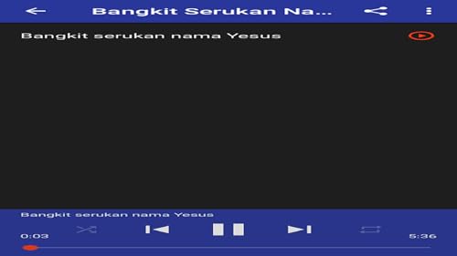 lagu Rohani Amazing Voice