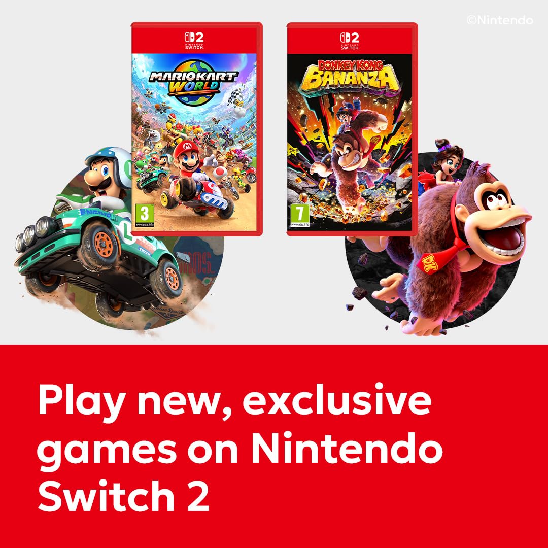 Nintendo Switch MARIOKART WORLD Nintendo Switch Mario Kart™ World for Nintendo Switch 2 - Nintendo Official