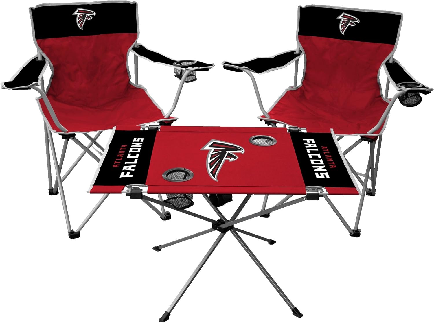 Fan Shop Sports NFL 3Piece Tailgate Kit All Team Options