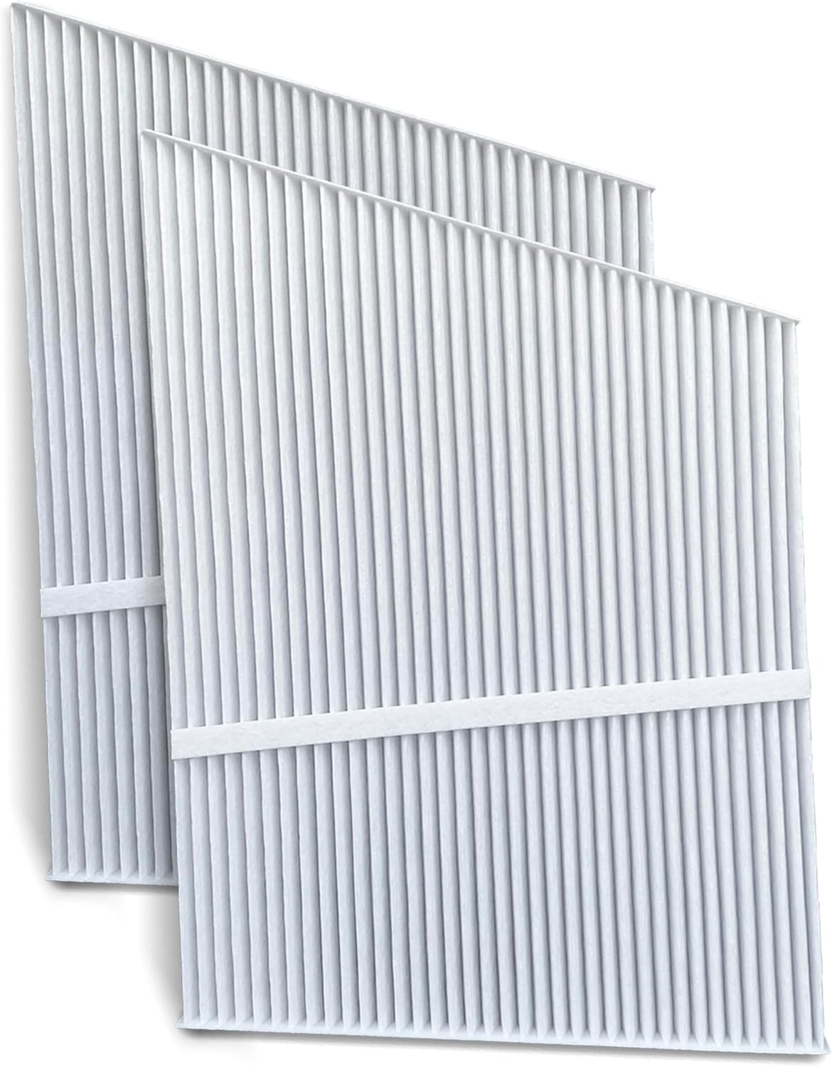 OIFILLIO Cabin Air Filter for Ram ProMaster 1500, ProMaster 2500, ProMaster 3500 2014 2015 2016 2017 2018 2019 2020 2021 2022 2023 Replace 68169308AA, CF2394, WP10263, CF12527 （2pcs）
