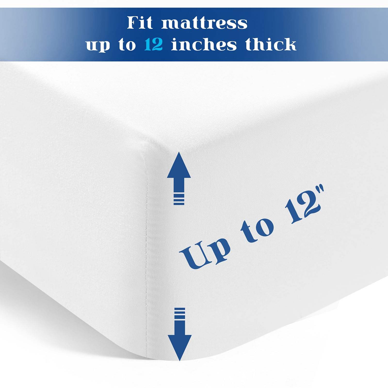 Hospital Fitted Sheets - Soft & Secure -3