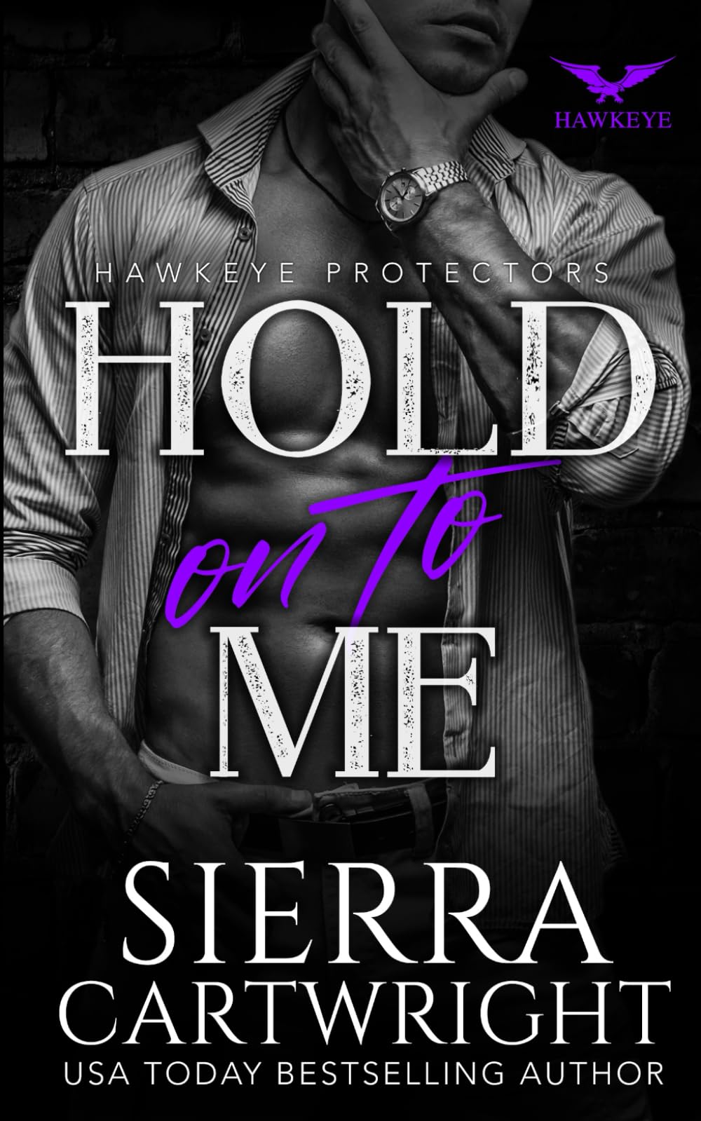 Hold On To Me (Hawkeye)
