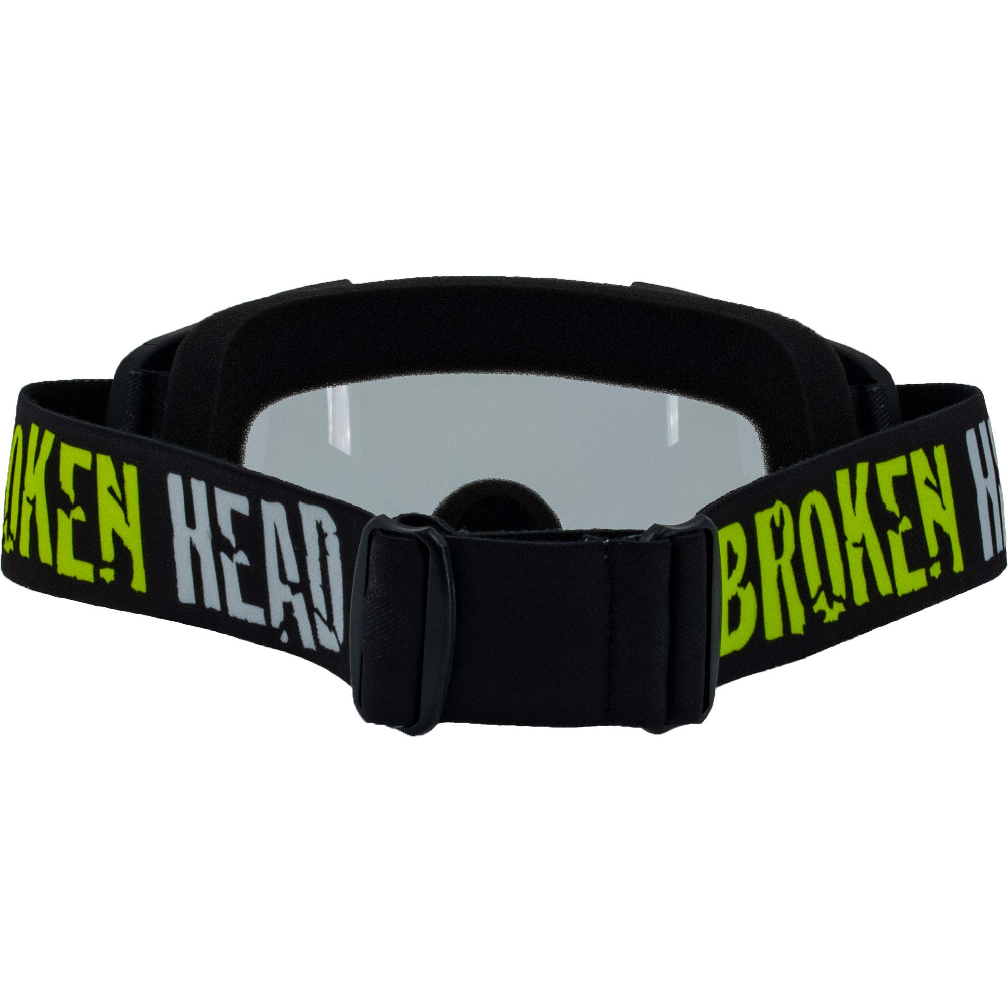 Broken Head Motocross Brille MX-2