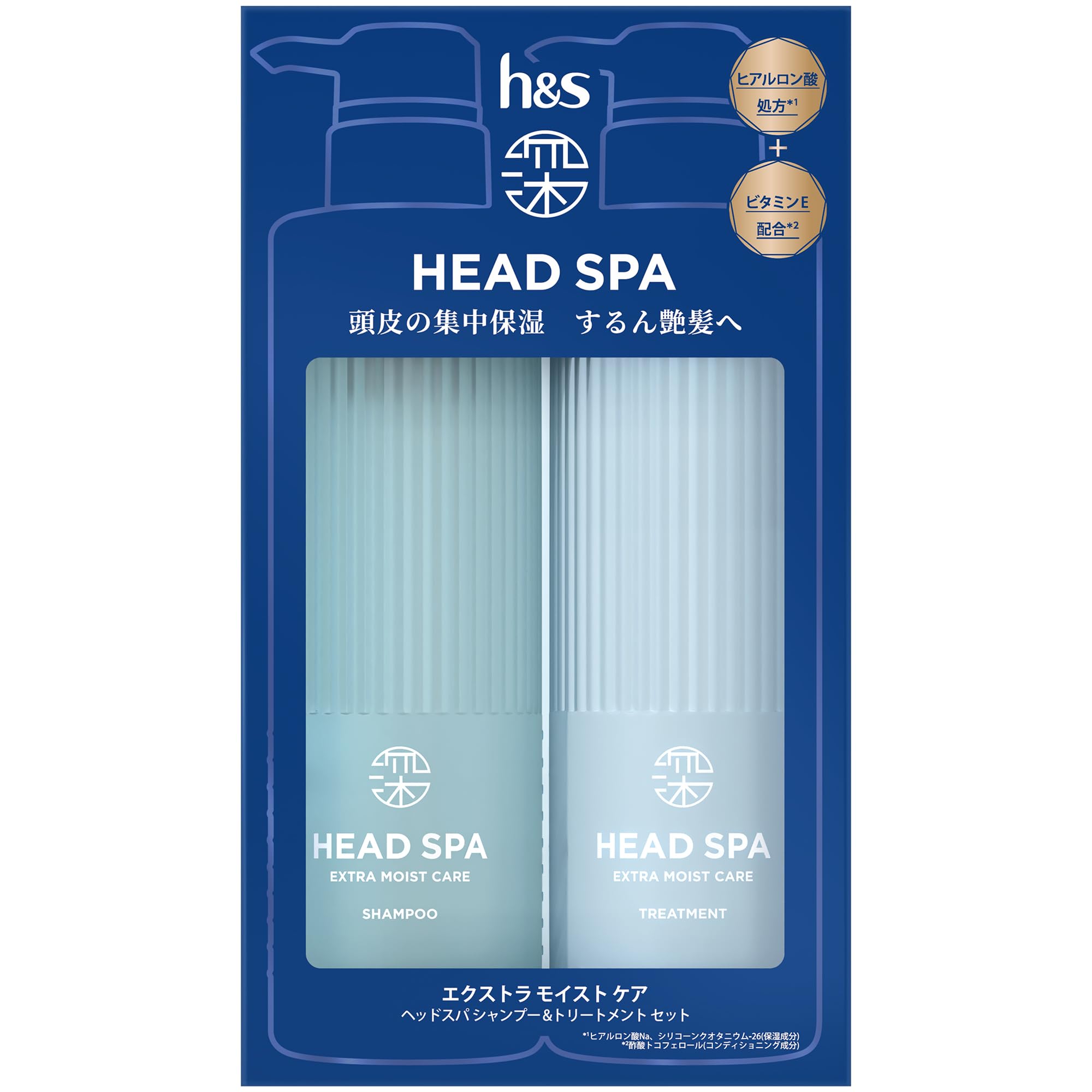 エス ESTH シャンプーセット Amazon | h&s深ヘッドスパ 【新モデル】 シャンプー