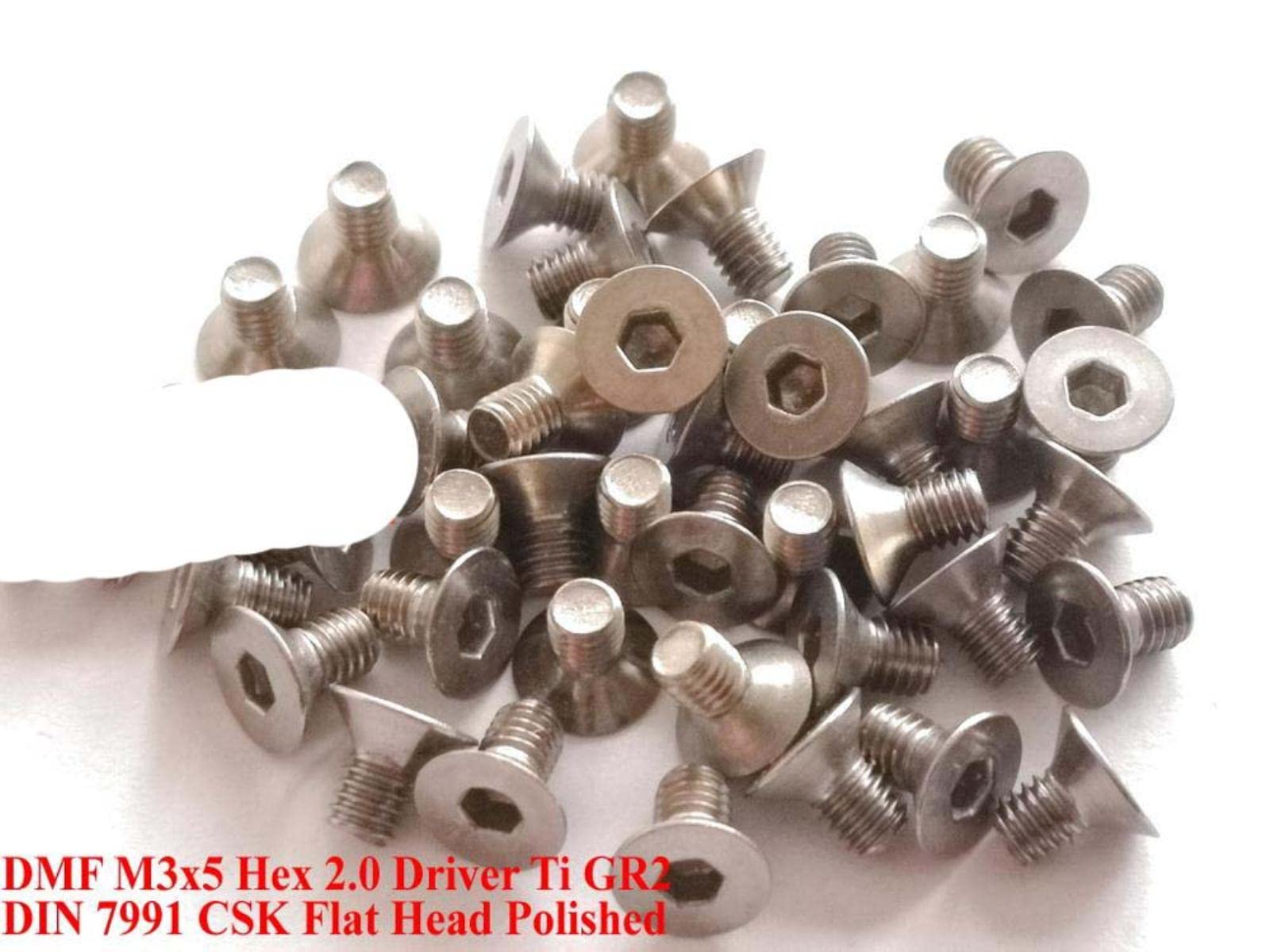 Vi M4 Testa Piatta - Acquista Vi M4 Testa Piatta Con - Foto 3