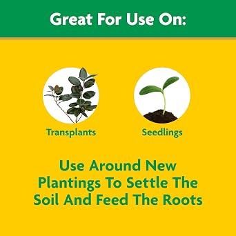 Miracle-Gro Quick Start Planting & Transplant Starting Solution, 48 fl. oz.