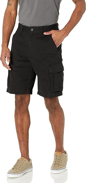 Amazon Essentials Men's Classic-Fit Cargo Short
