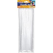 Chenille Kraft  Creativity Street 12-in. x 6-mm 7110-02