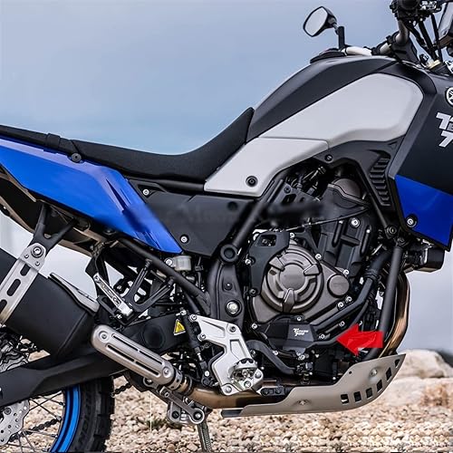 Miniatura 4 de Extension Board Motorcycle Accessories for Yamaha Tenere 700 Tenere700 XTZ 700 XTZ700 T7 T700 2019 2020 2021 Water Pump Protection Guard Cover