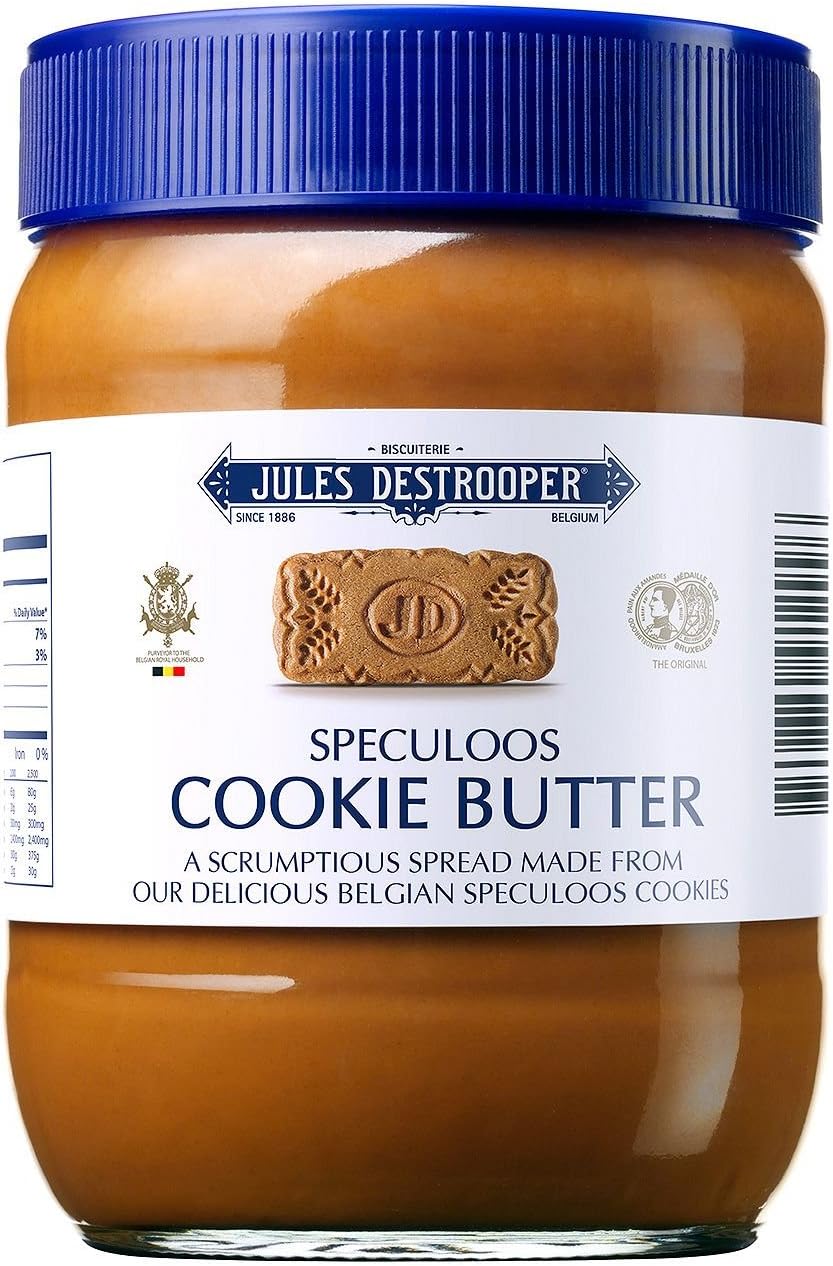 Speculoos Cookie Butter (21.16 oz.) (pack of 6)