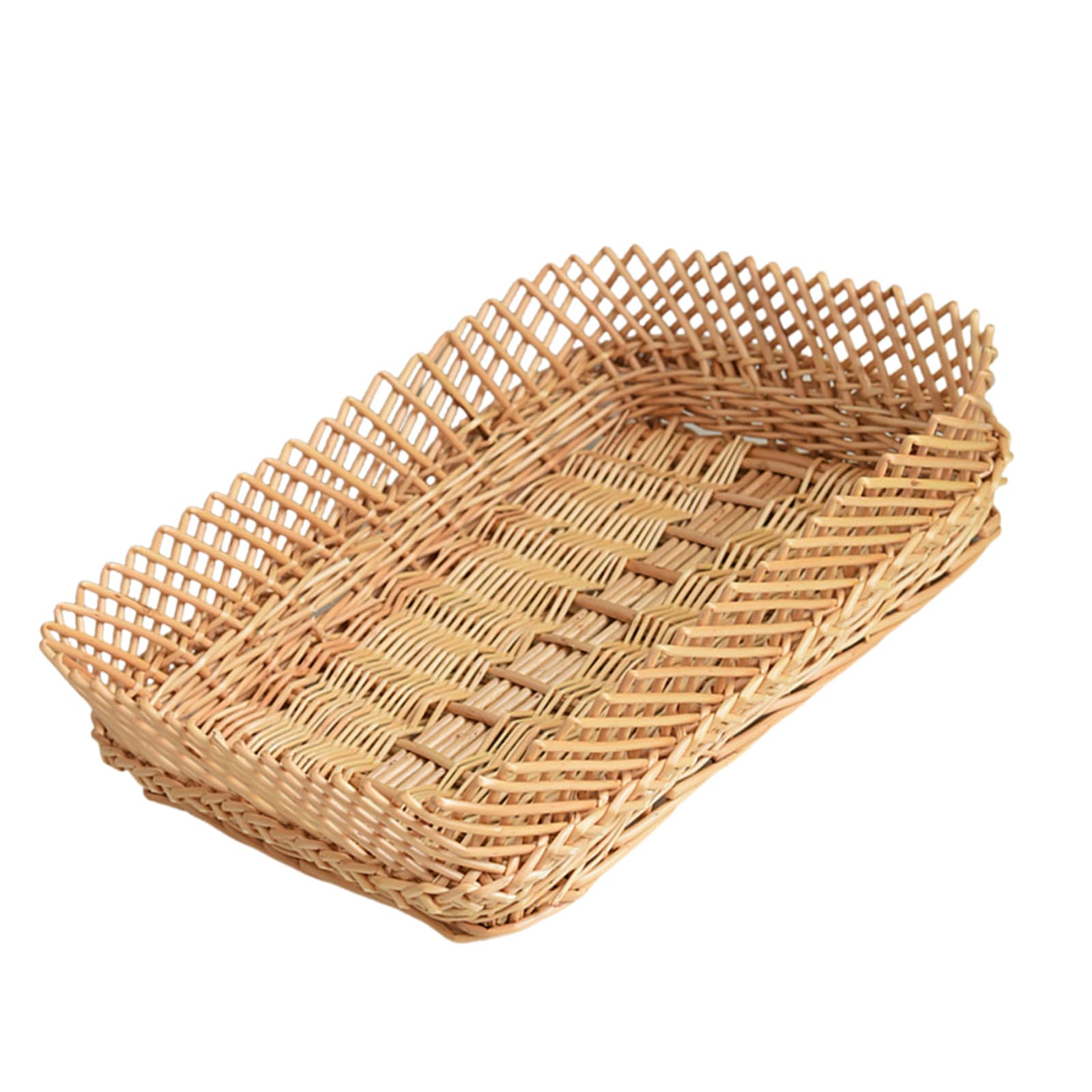 Organizing Wicker Baskets Elegant Wicker Baskets Storage Holder for Enhancing Nature Beauty in Your Home User Friendly Storage Solution