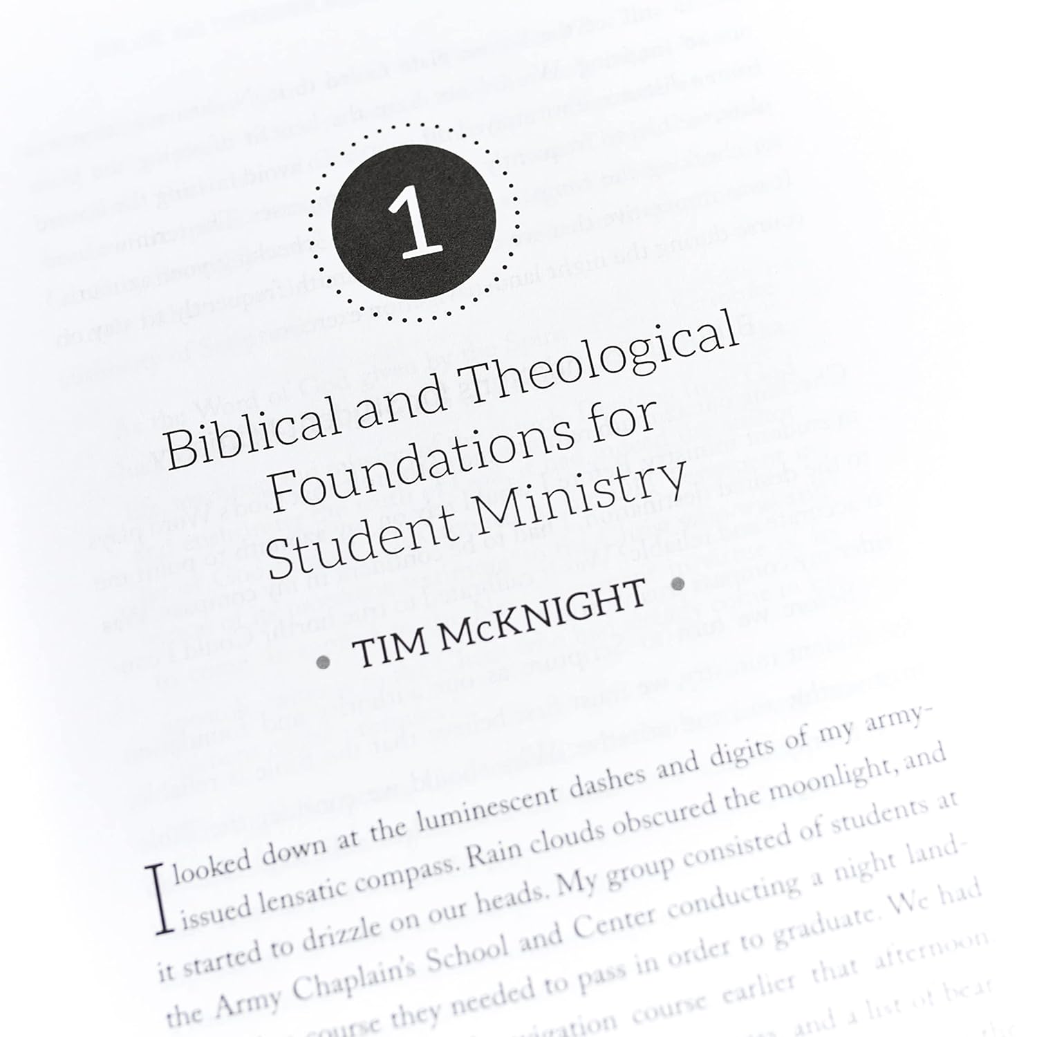 Navigating Student Ministry: Charting Your Course for the Journey - Image 6
