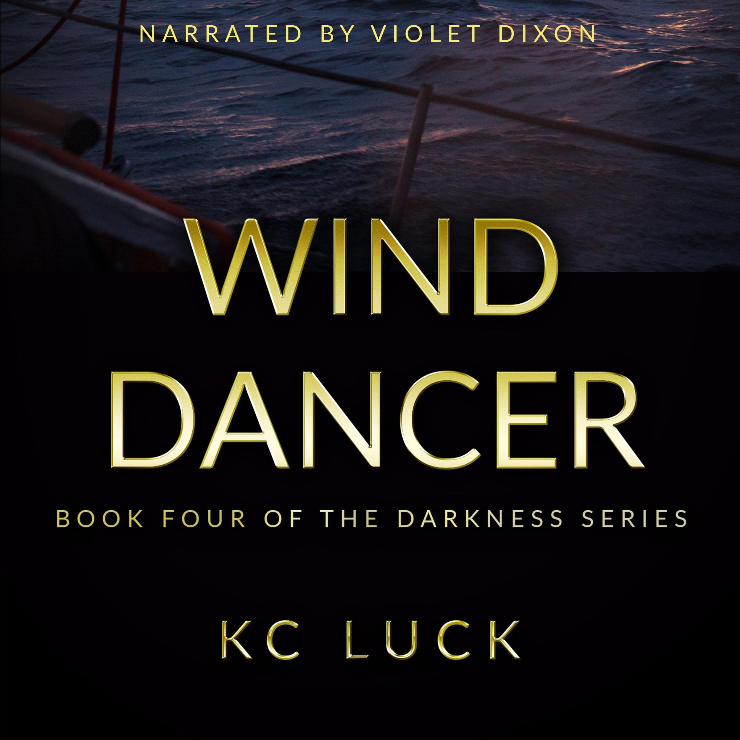 Wind Dancer: The Darkness Series, Book 4