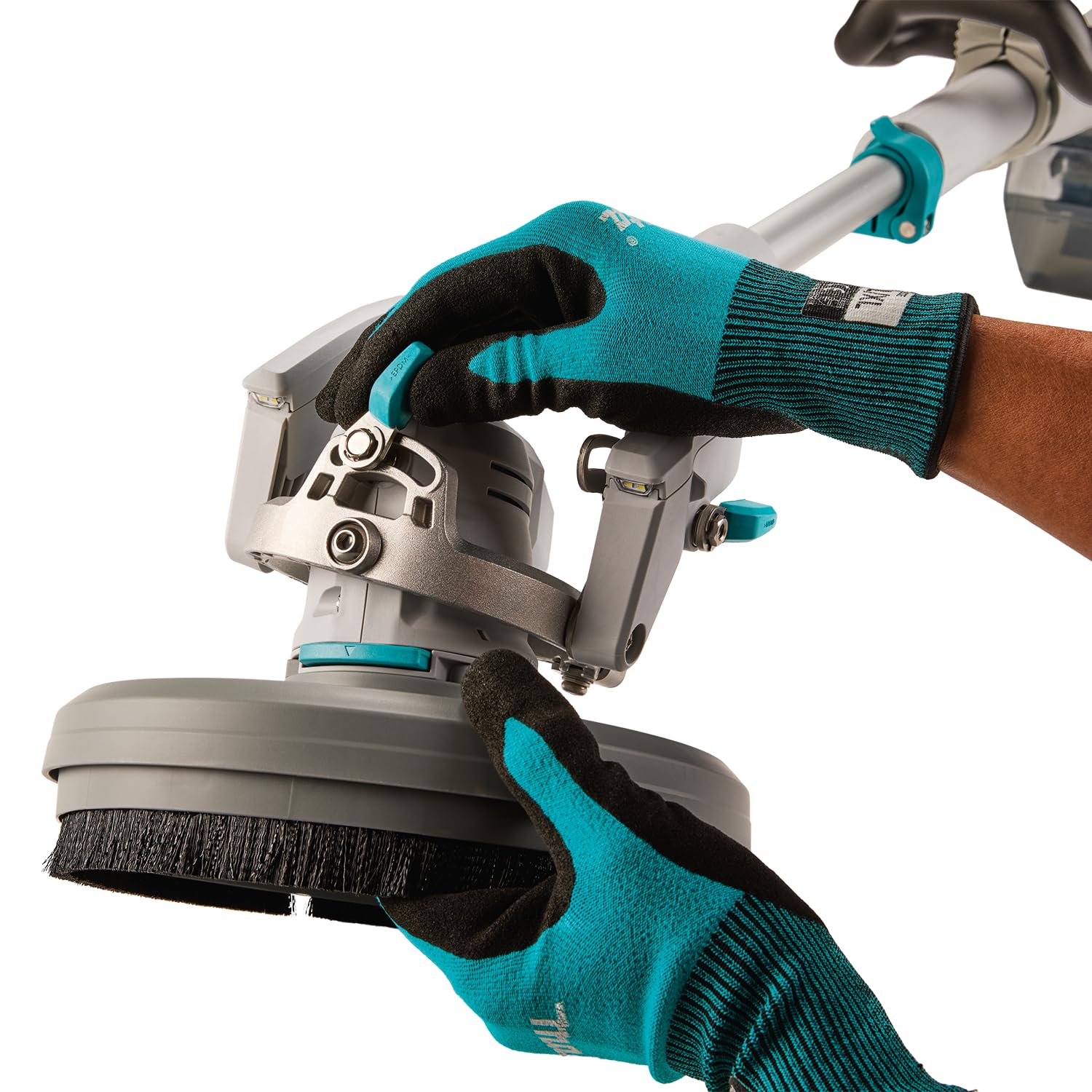 Makita PS001GZ 40V Max Li-ion XGT - Pulidora sin escobillas, baterías y cargador no incluidos