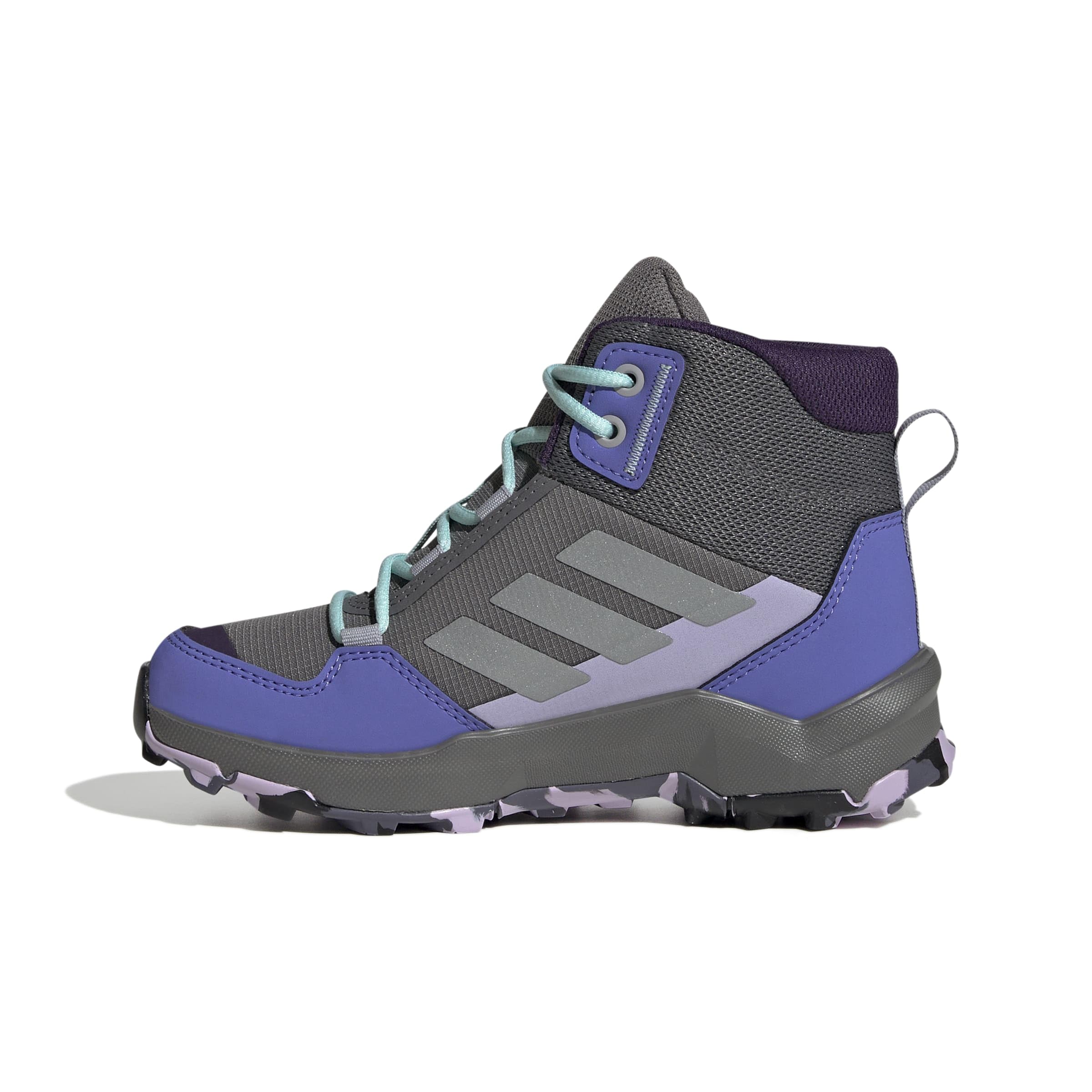 Adidas Terrex Ax4r Mid Hiking Buty dla Dzieci