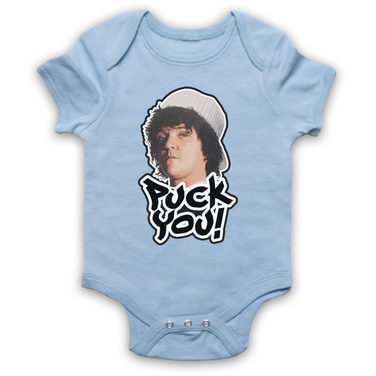 Barboteuse Puck You Summer High Jonah pour bébé