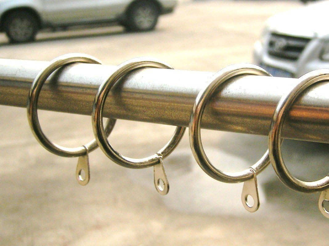 Iron Roman Ring Curtain Rings Curtain Buckle Extra Large Curtain Ring