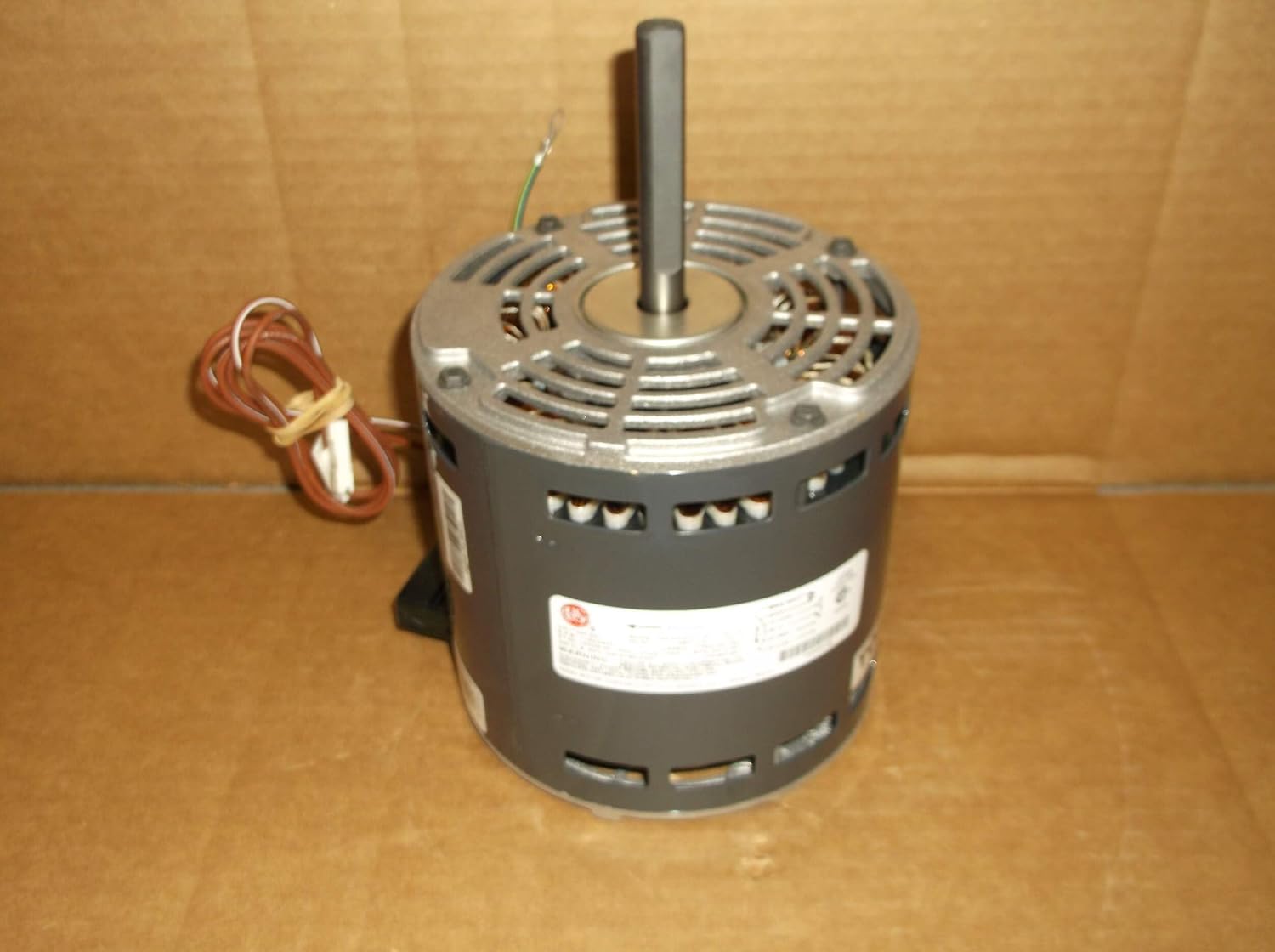 1/2HP Direct Drive Blower Motor 208-230/60/1 RPM:1120/3-Speed