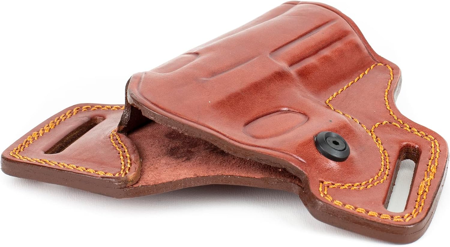 for CZ P-07 Combat Master Owb Leather Gun Holster Men Women