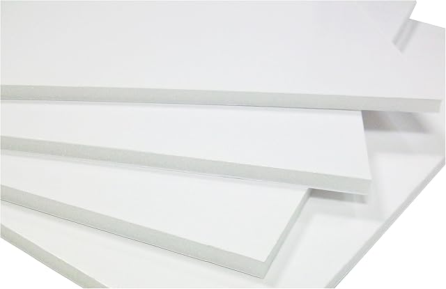 Westfoam 3mm A3 Foamboard - White (Boxed Pack of 15 Sheets)