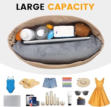 Sac De Plage Transparent Femme Sac De Plage Femme Anpumoony - Grand Sac Maille Imperméable Pliable Plage Piscine Sac Pliable Plage Piscine