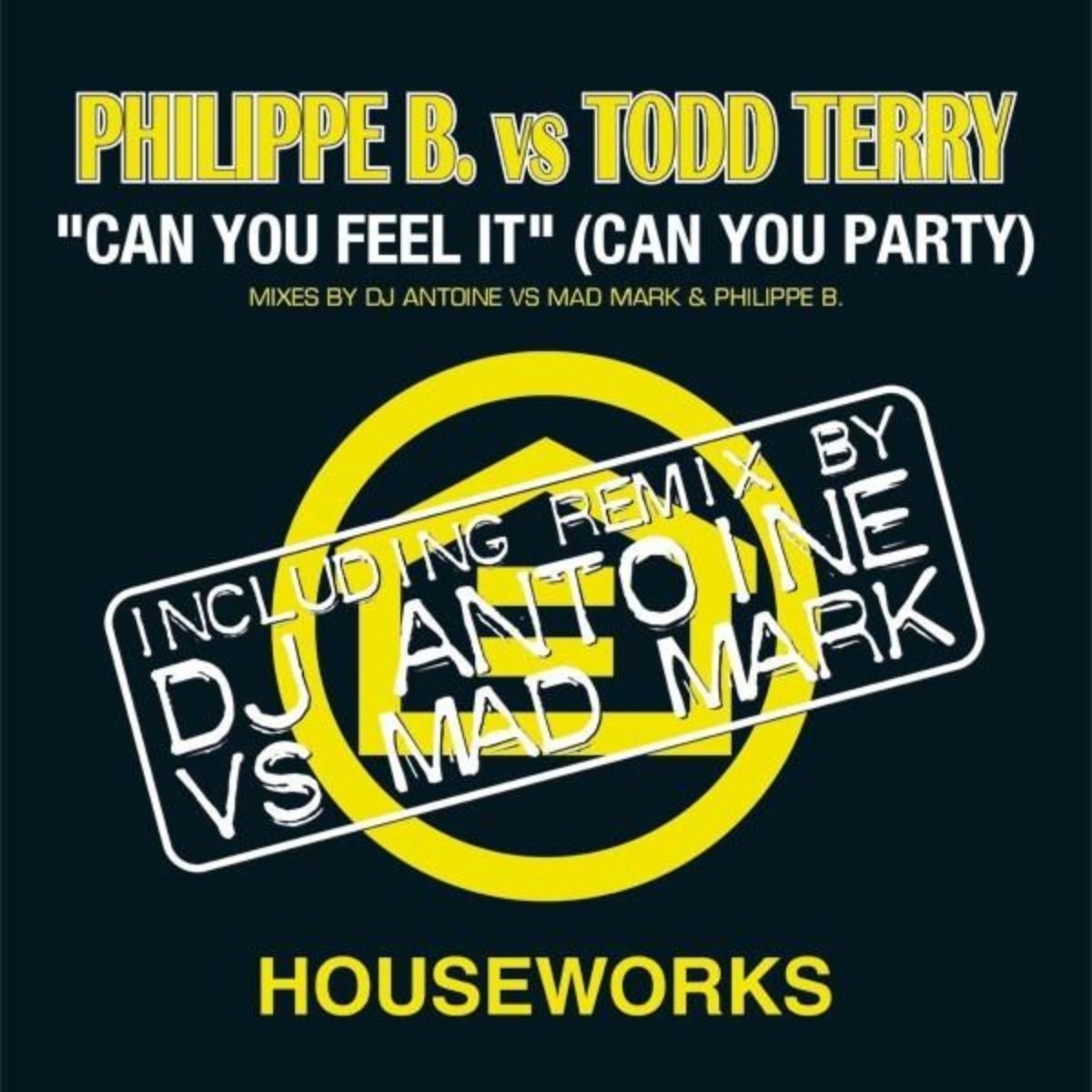 Philippe B. vs Todd Terry
