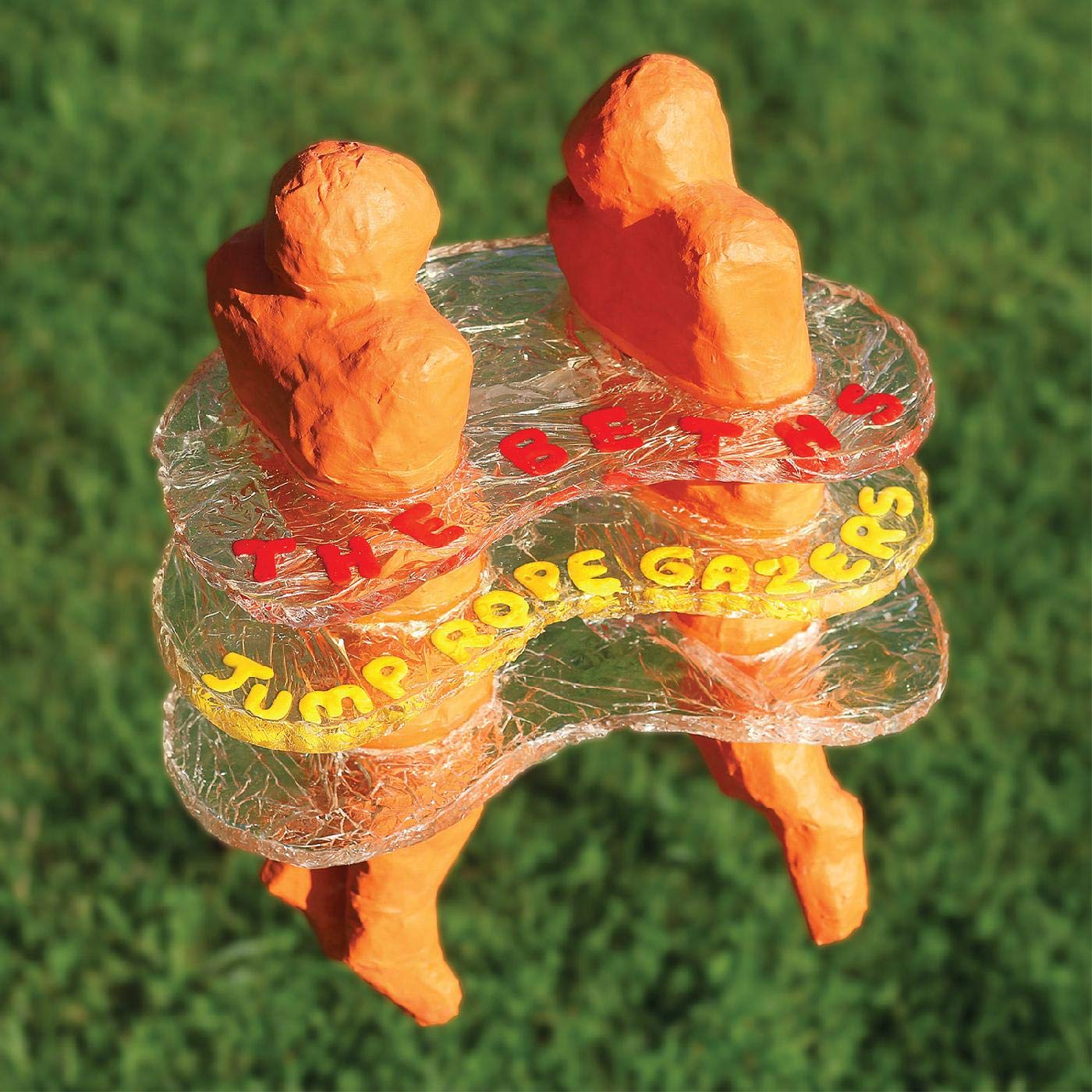 Jump Rope Gazers [VINYL]