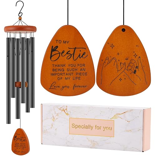 Bestie Gift for Women, Friend Gifts for Women, Unique Friendship